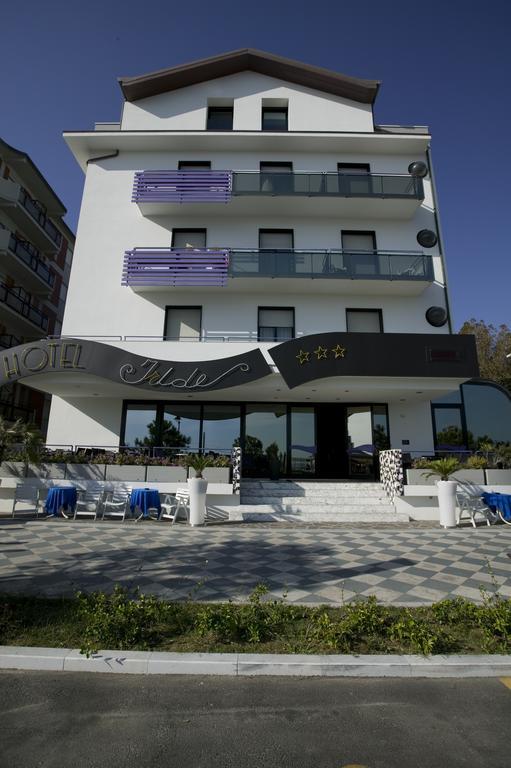 Hotel Iride & Spa Cesenatico Exterior foto