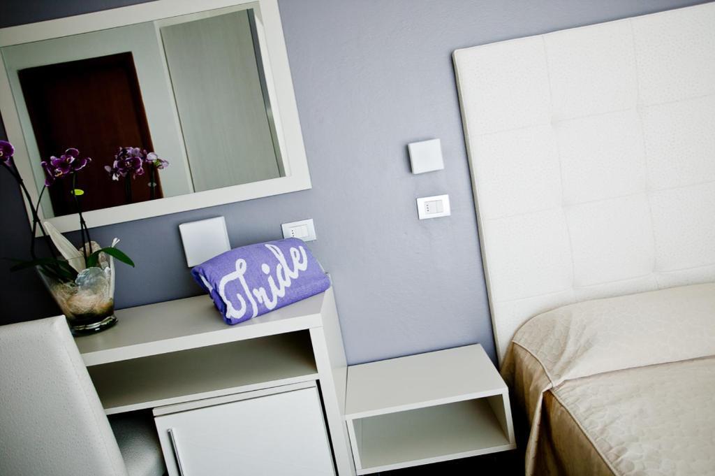 Hotel Iride & Spa Cesenatico Habitación foto